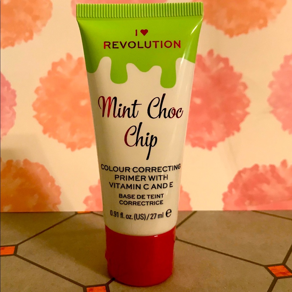 I love revolution primer